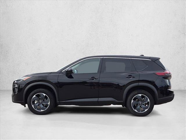 Used 2025 Nissan Rogue SV AWD/4WD image 9