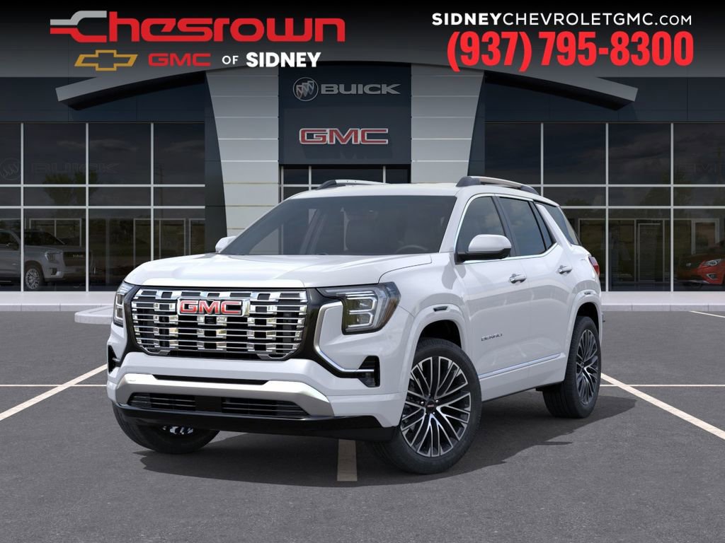 New 2026 GMC Terrain Denali AWD/4WD image 6