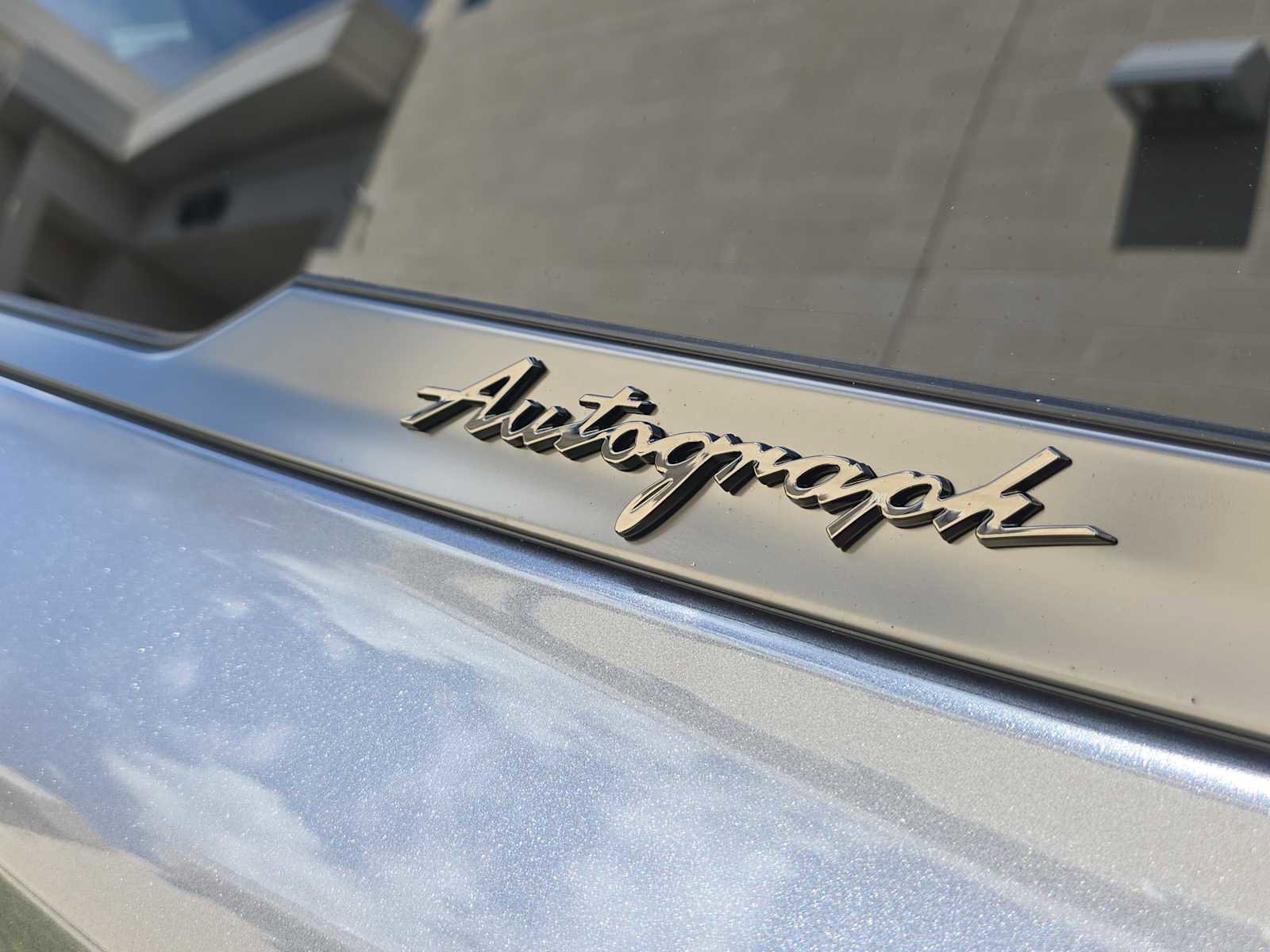 New 2026 INFINITI QX60 Autograph w/ Dark Cargo Package image 8