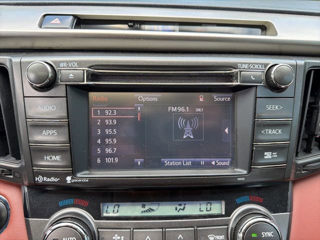 Used 2014 Toyota RAV4 Limited image 15