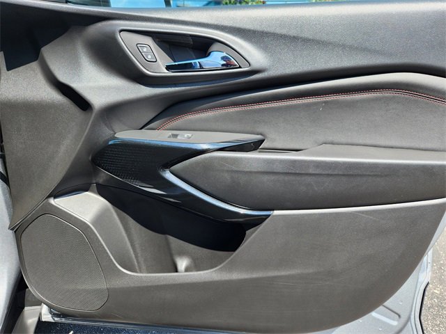 Used 2024 Chevrolet Trax RS w/ Driver Confidence Package image 17