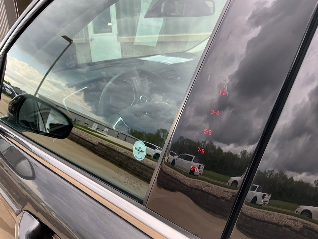 Used 2019 Ford Fusion Titanium FWD image 7