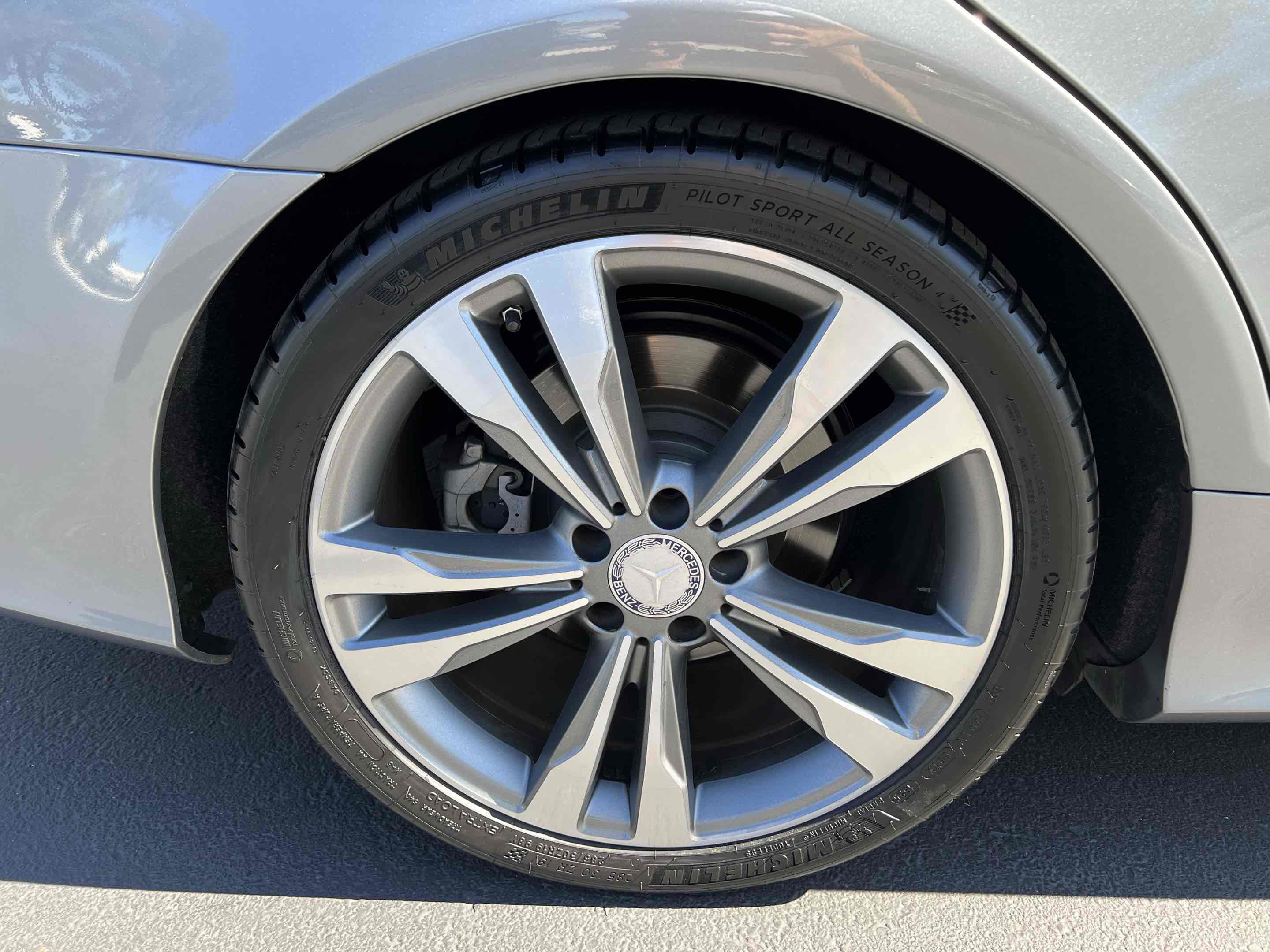 Used 2015 Mercedes-Benz CLS 550 image 81