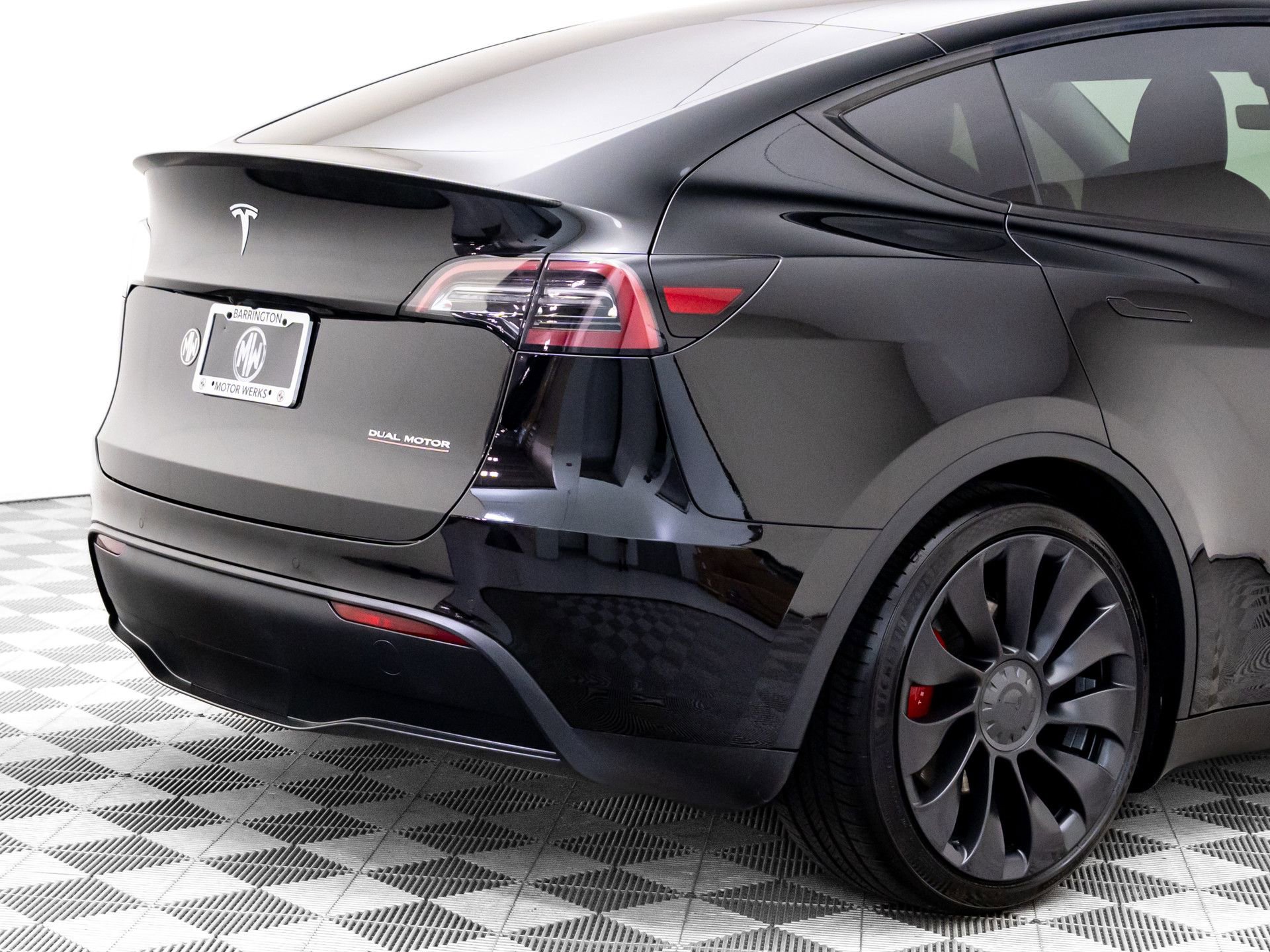 Used 2022 Tesla Model Y Performance image 35