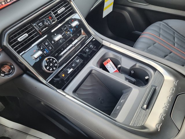 New 2025 Nissan Armada PRO-4X w/ Pro-4X Premium Package image 23