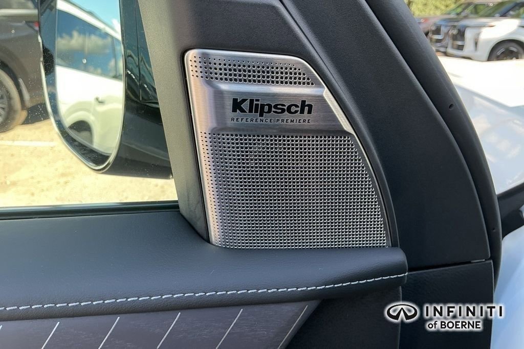 Certified 2026 INFINITI QX80 Autograph image 21