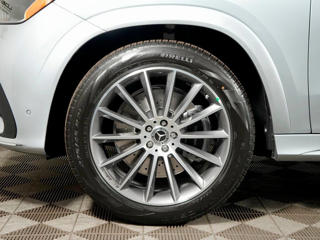 Certified 2026 Mercedes-Benz GLE 350 4MATIC image 34