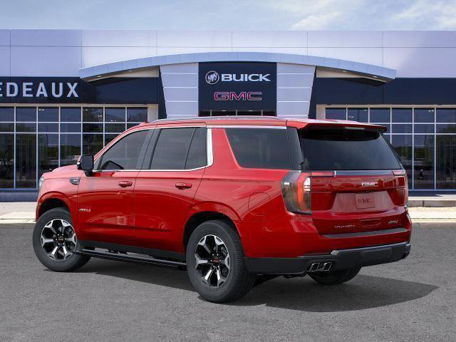 New 2026 GMC Yukon AT4 Ultimate AWD/4WD image 27
