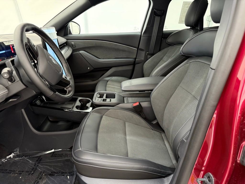New 2025 Ford Mustang Mach-E GT w/ Interior Protection Package image 14