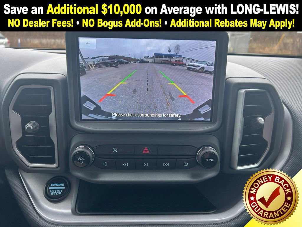Used 2024 Ford Bronco Sport Big Bend image 27