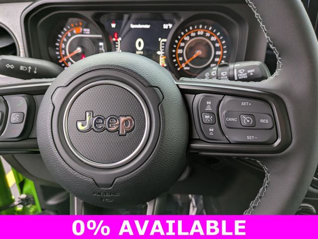 New 2026 Jeep Wrangler Willys image 17