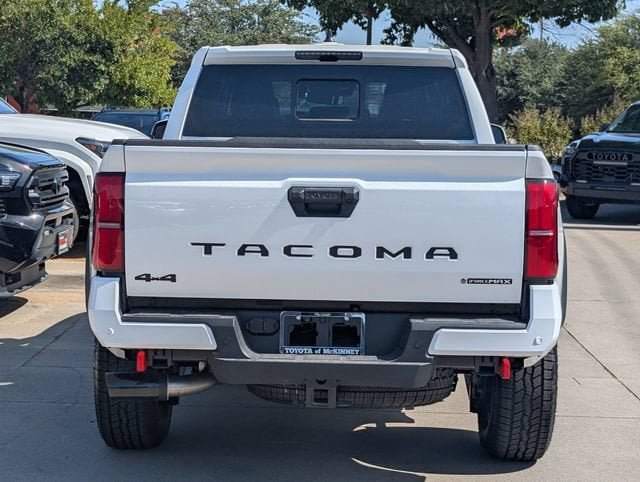 New 2026 Toyota Tacoma TRD Off-Road AWD/4WD image 5