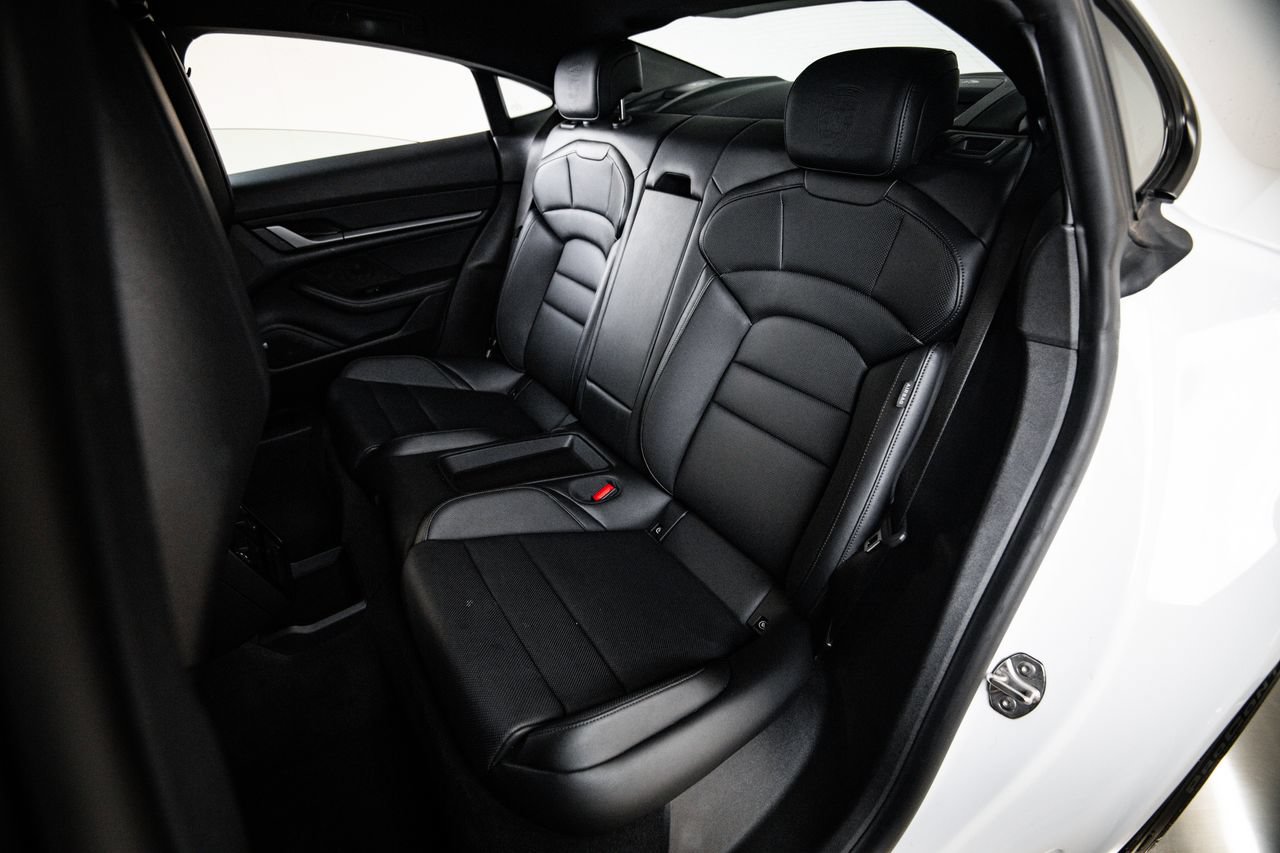 Certified 2024 Porsche Taycan RWD image 24