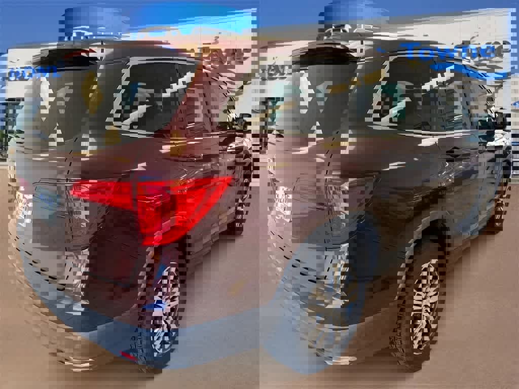 Used 2017 Honda Pilot EX-L image 8