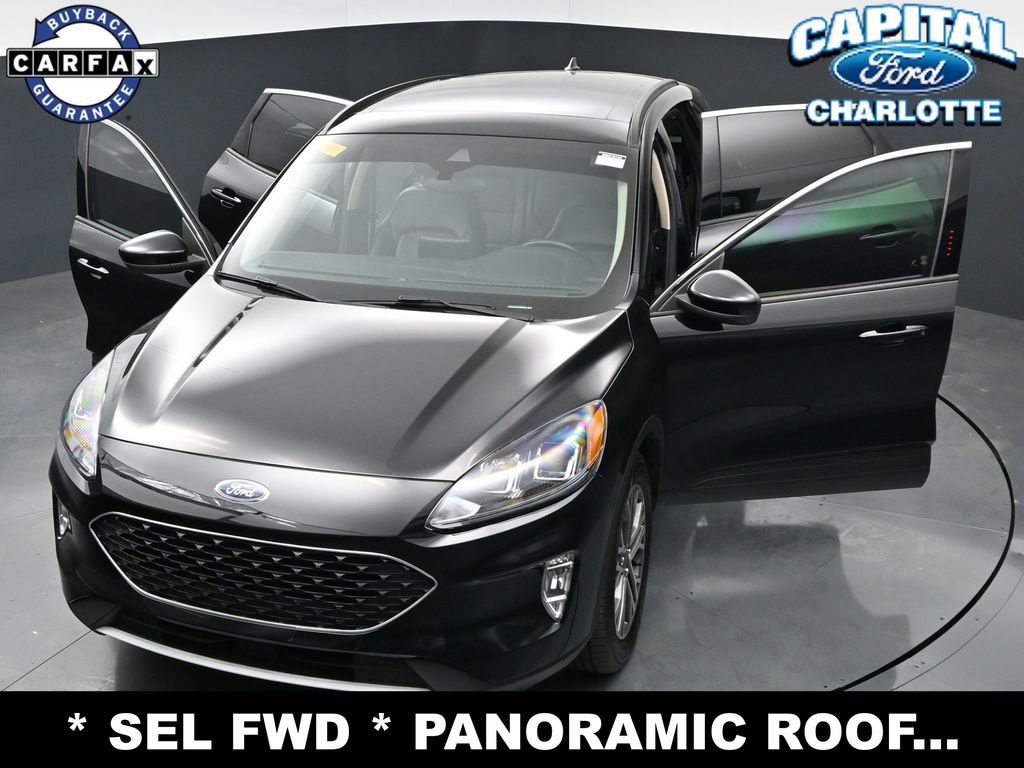 Used 2020 Ford Escape SEL image 35