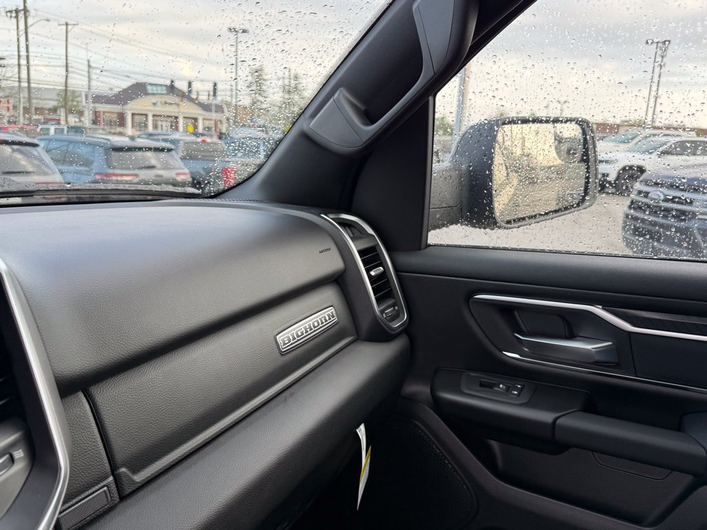 New 2026 RAM 1500 Big Horn w/ Night Edition AWD/4WD image 22