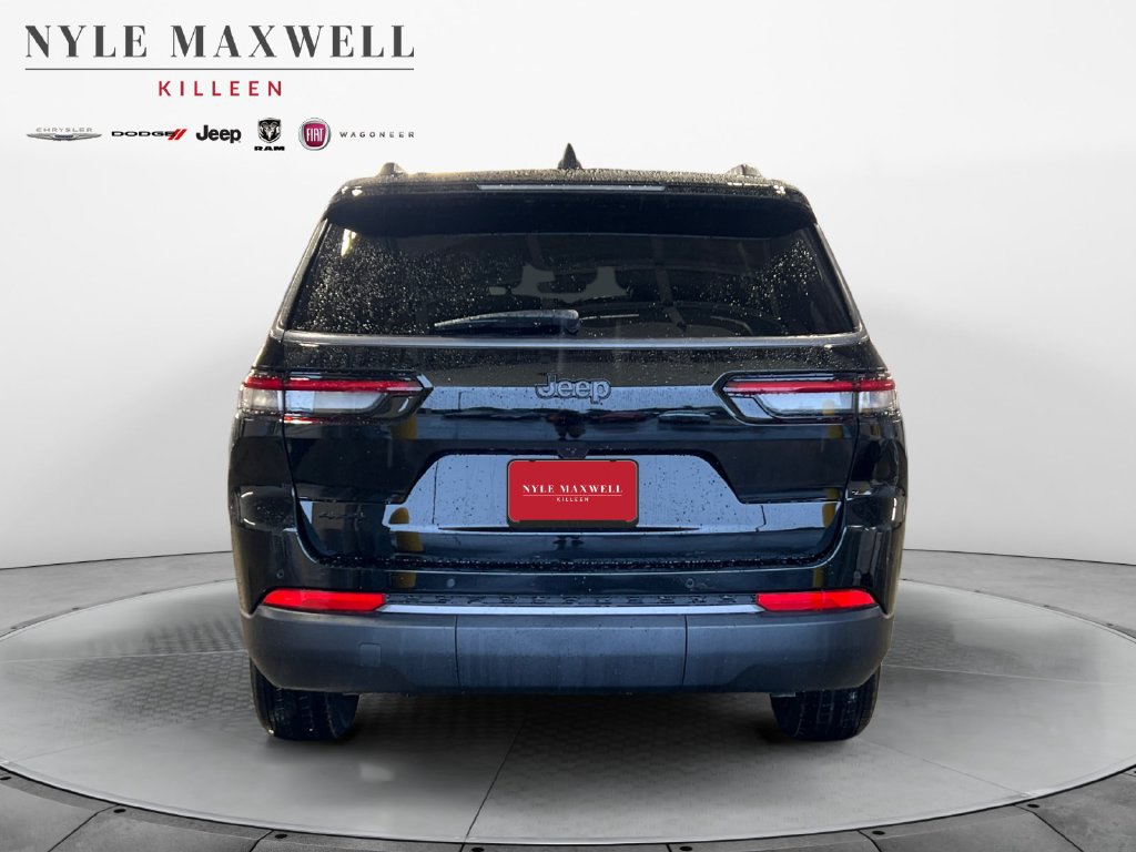 New 2027 Jeep Grand Cherokee L 4WD image 15