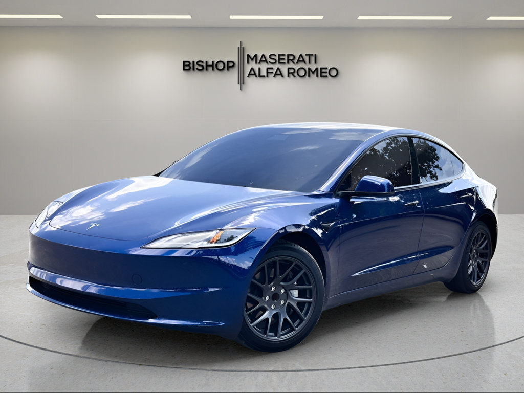 Used 2024 Tesla Model 3 Standard Range RWD image 2