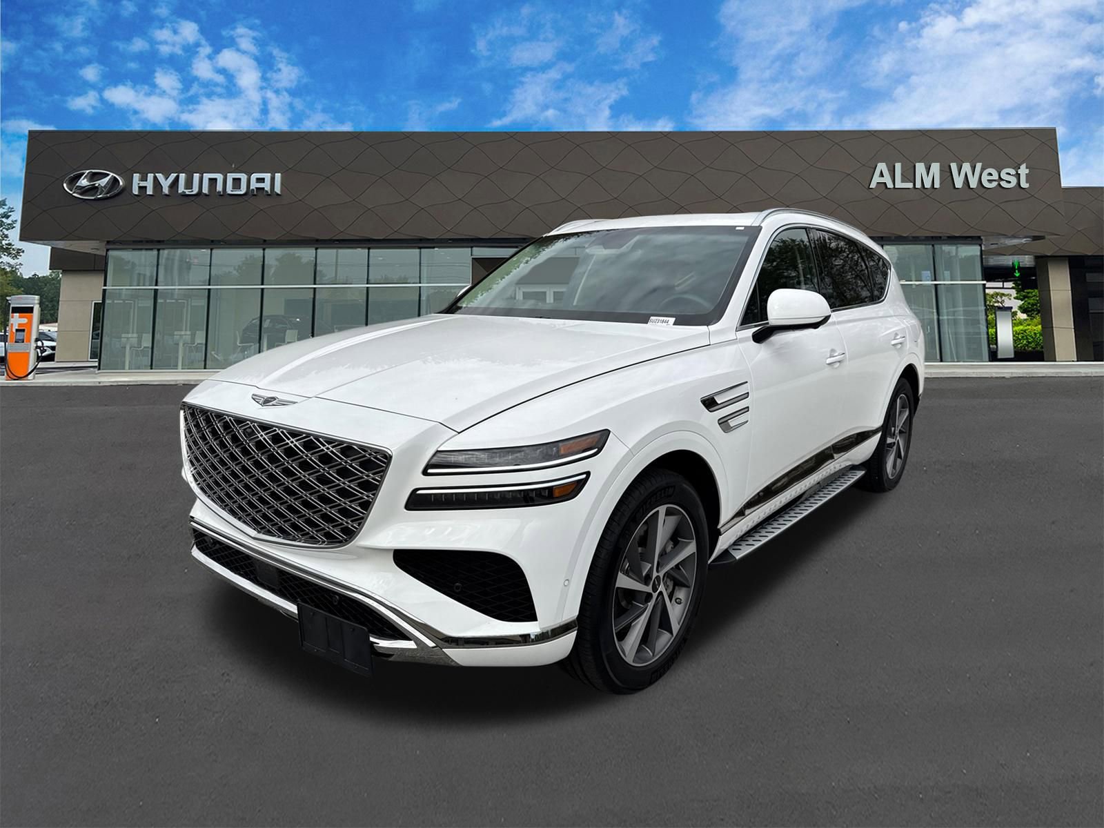 Used 2025 Genesis GV80 2.5T Advanced AWD/4WD image 1
