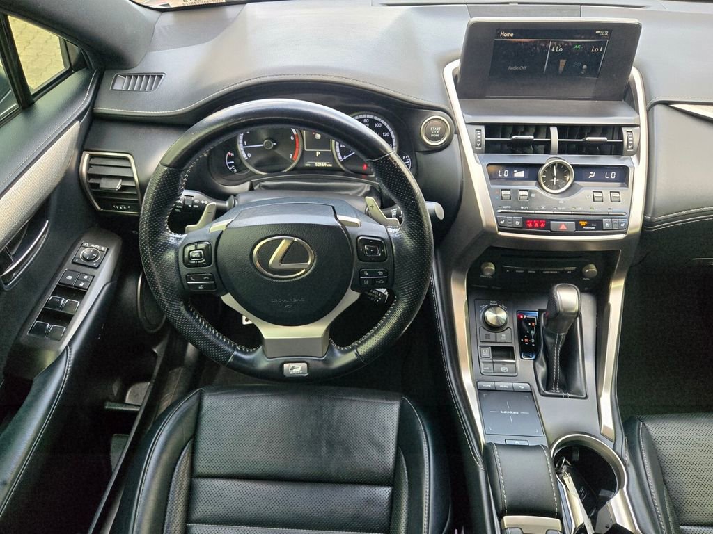 Used 2019 Lexus NX 300 F Sport w/ F Sport Premium Package image 17