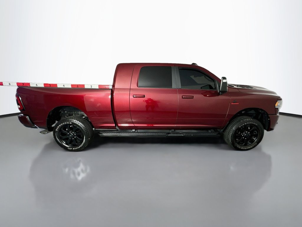 Used 2023 RAM 2500 Laramie AWD/4WD image 8