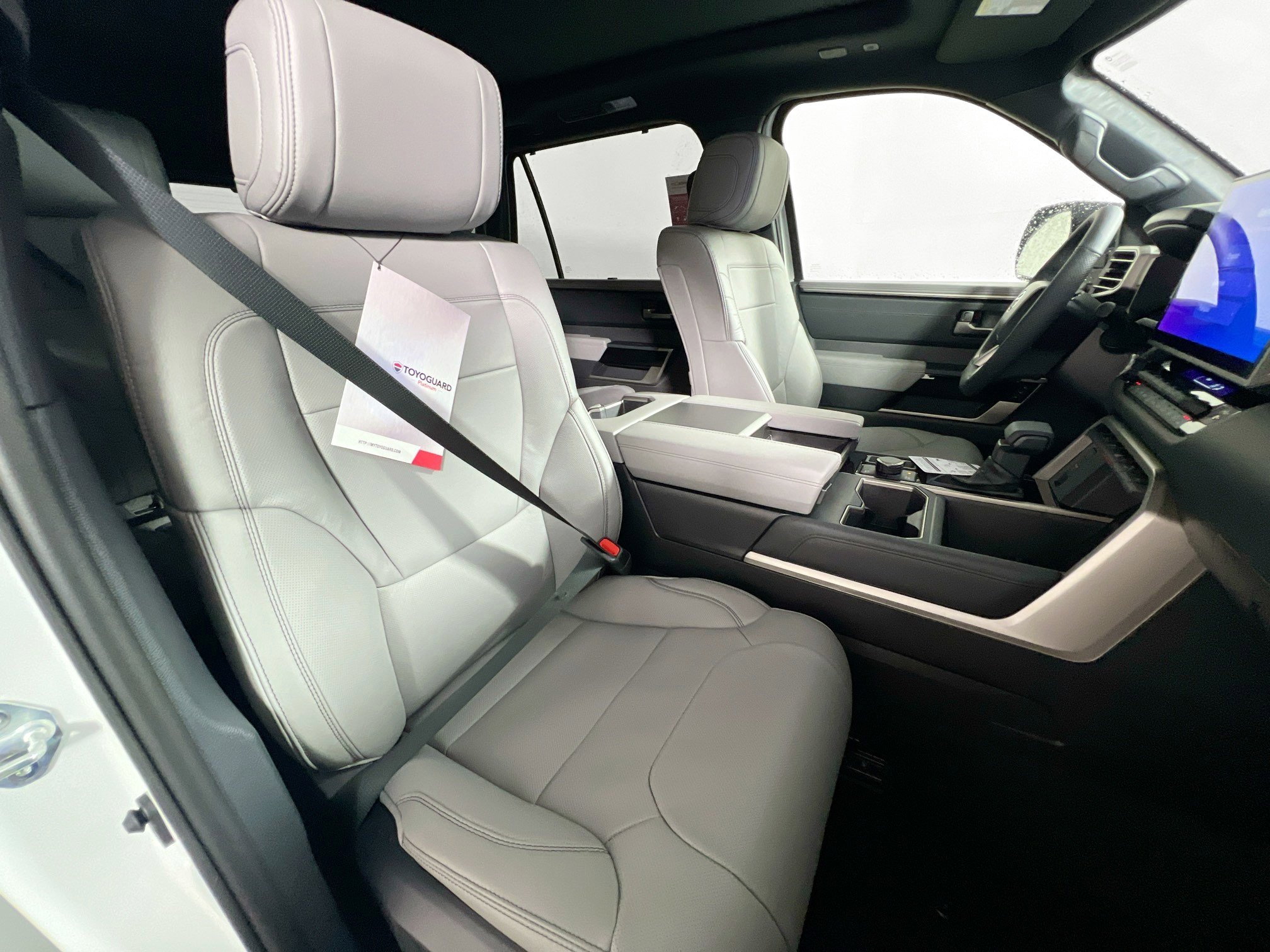 New 2026 Toyota Sequoia Limited image 31