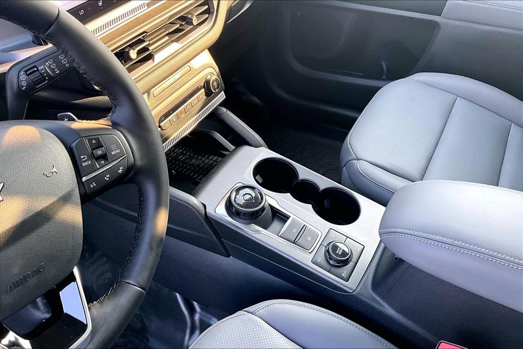 New 2025 Ford Bronco Sport Badlands w/ Badlands Tech Package image 8