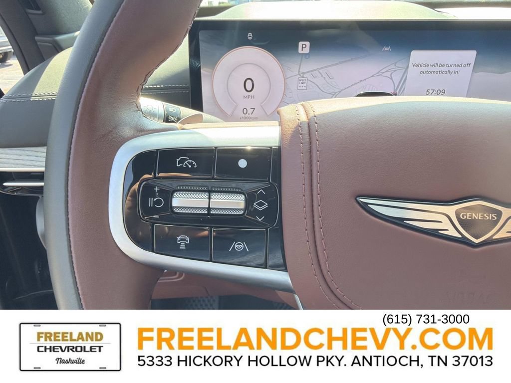 Used 2025 Genesis GV80 3.5T Prestige AWD/4WD image 27