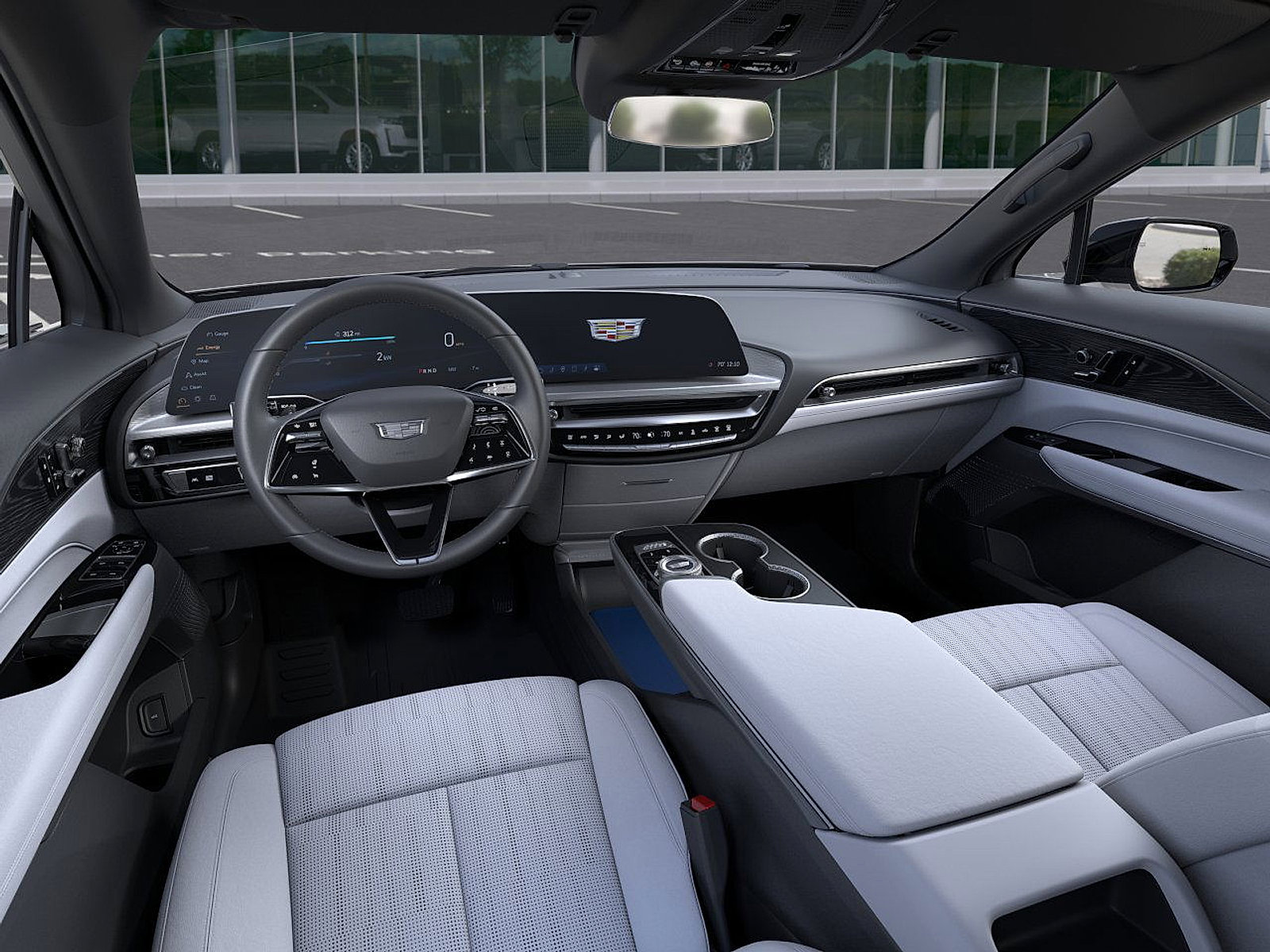 New 2025 Cadillac Lyriq Luxury image 15