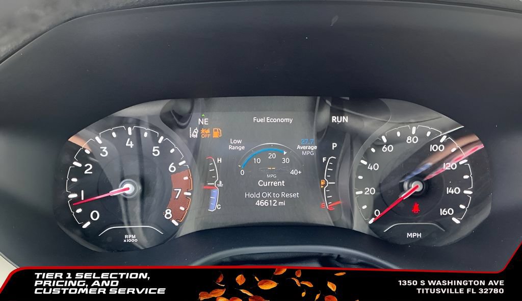 Used 2025 Jeep Compass Limited AWD/4WD image 23