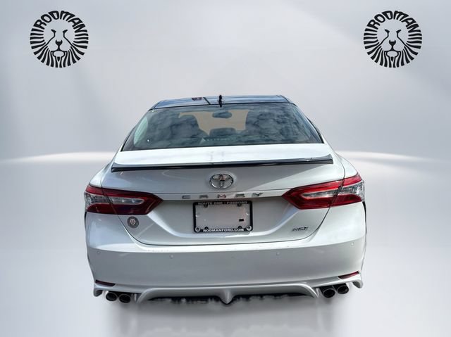 Used 2020 Toyota Camry XSE w/ Driver Assist Package FWD image 7