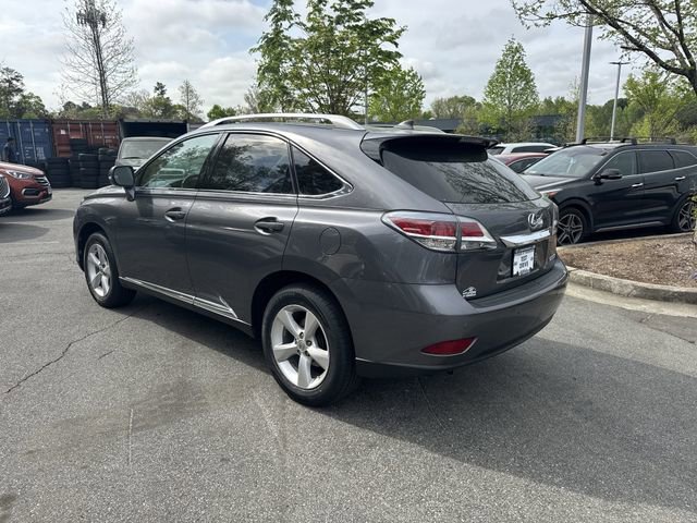 Used 2015 Lexus RX 350 FWD image 5