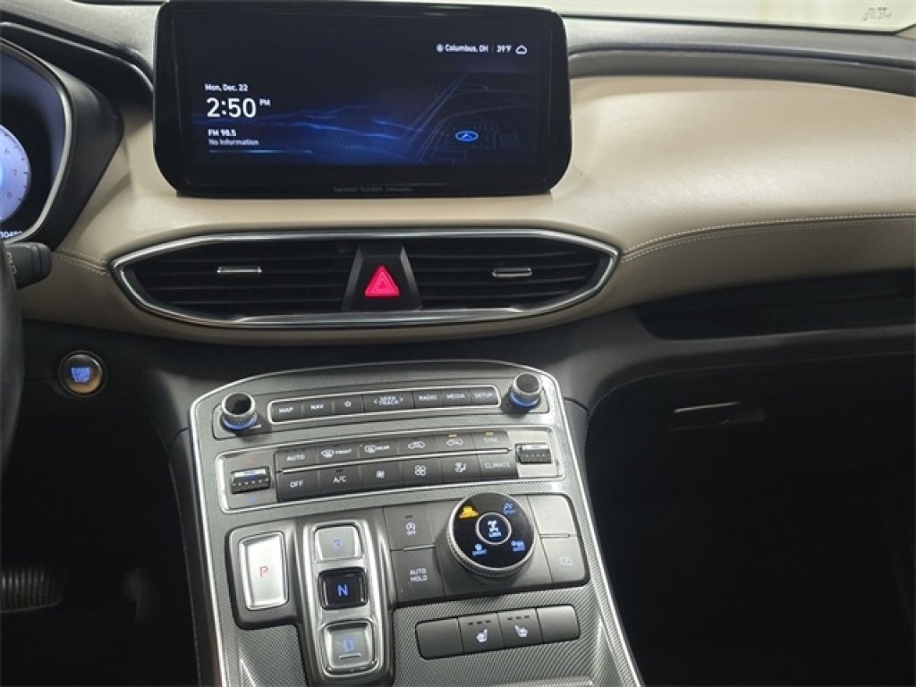 Used 2022 Hyundai Santa Fe SEL w/ Convenience + Premium Package image 28