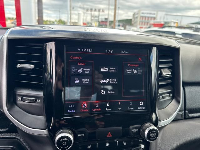 Used 2020 RAM 1500 Big Horn AWD/4WD image 29