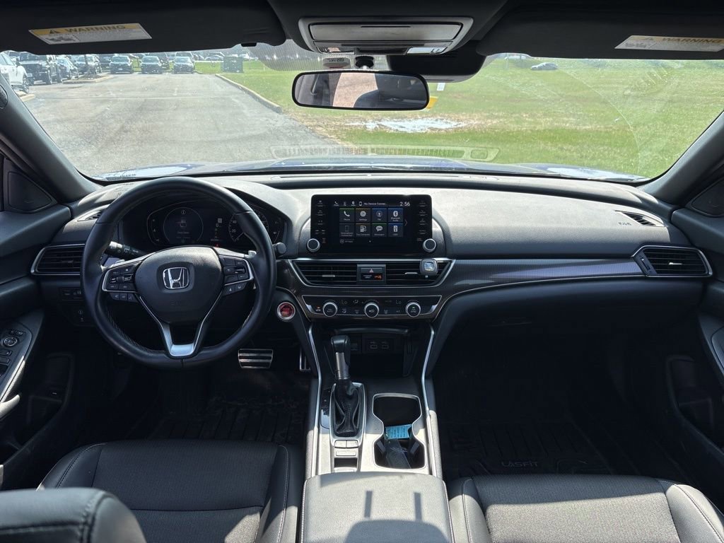 Used 2022 Honda Accord Sport image 18