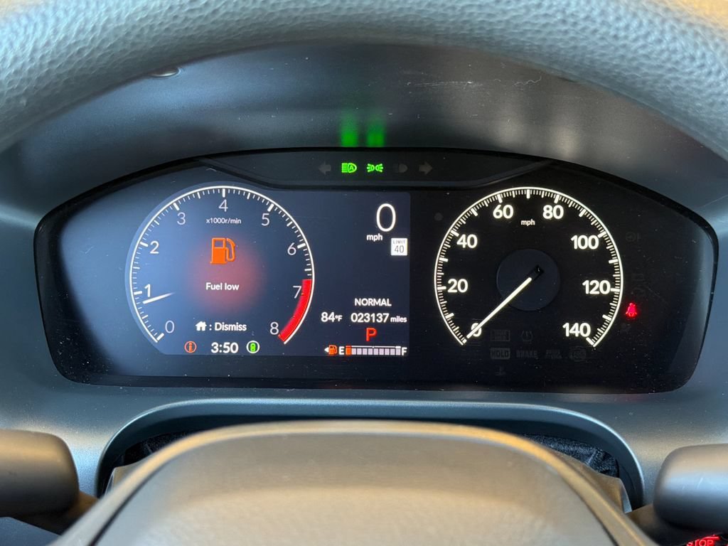 Used 2023 Honda HR-V LX image 31