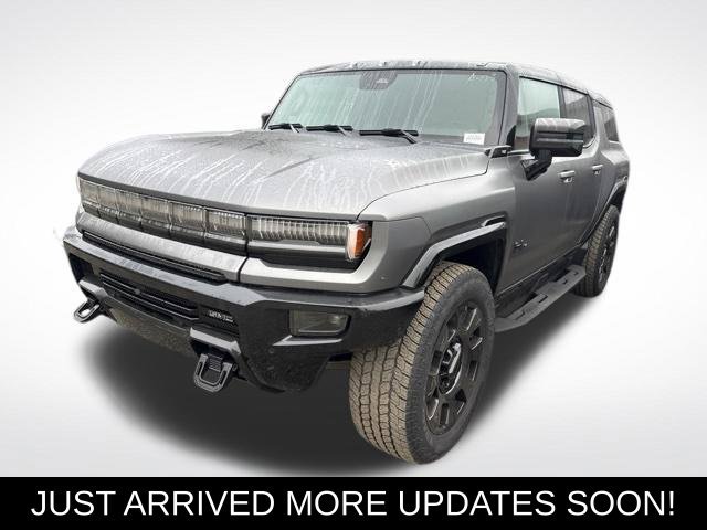 Used 2026 GMC Hummer EV 3X w/ Carbon Fiber Edition Package AWD/4WD image 1