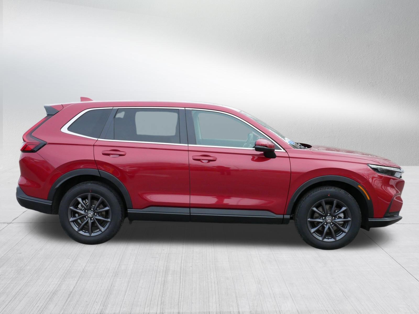 Certified 2026 Honda CR-V EX-L image 8