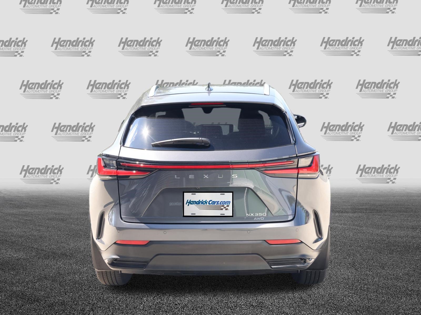 Certified 2025 Lexus NX 350 AWD w/ Accessory Package (2T) image 8
