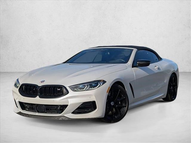 Certified 2023 BMW M850i xDrive Convertible