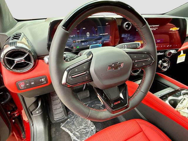 New 2026 Chevrolet Blazer EV SS w/ Performance Package AWD/4WD image 12
