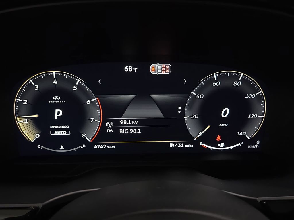 Certified 2026 INFINITI QX60 Luxe w/ Cargo Package image 16