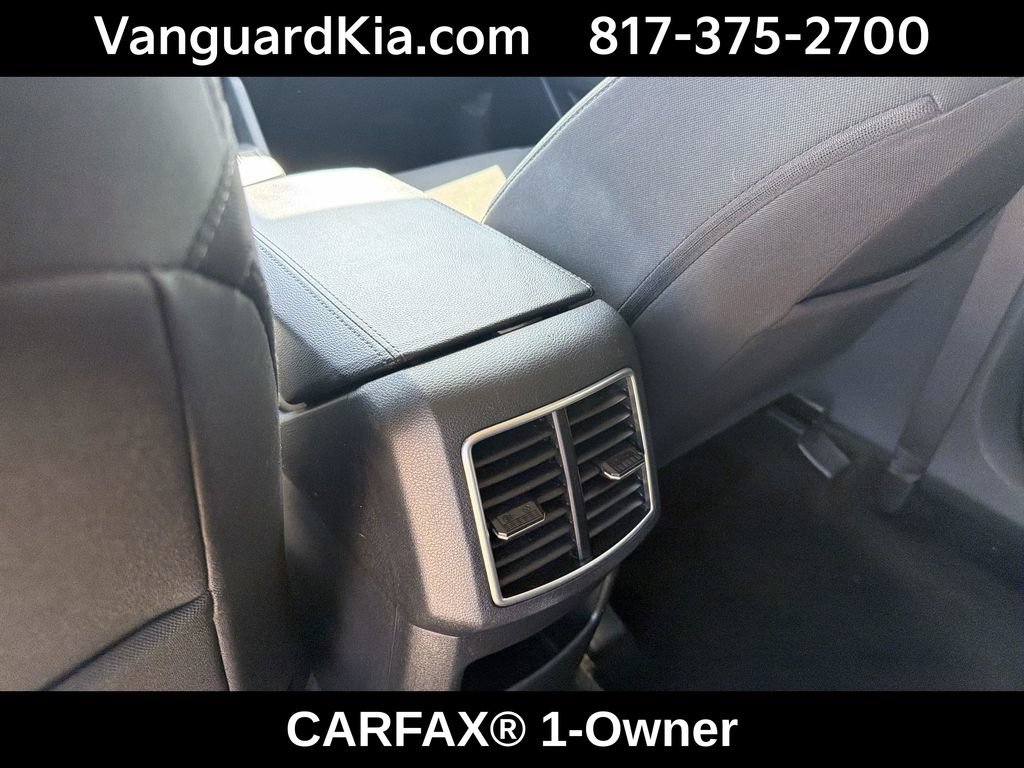 Certified 2024 Kia Sportage LX FWD image 24