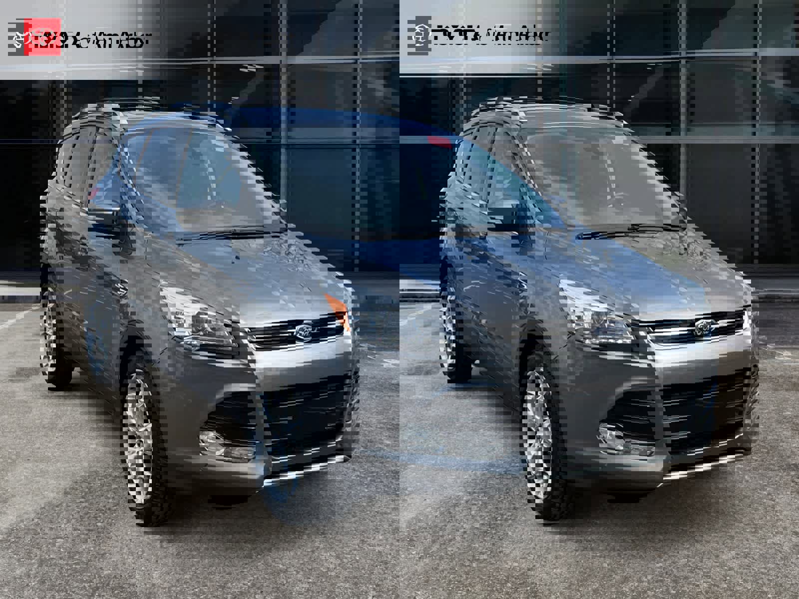 Used 2014 Ford Escape Titanium w/ Equipment Group 401A