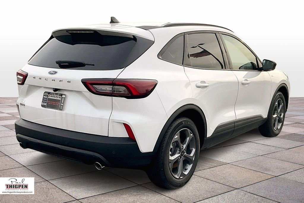 New 2026 Ford Escape ST-Line w/ Tech Pack #1 image 18