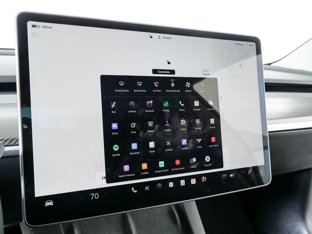 Used 2023 Tesla Model 3 Performance image 12