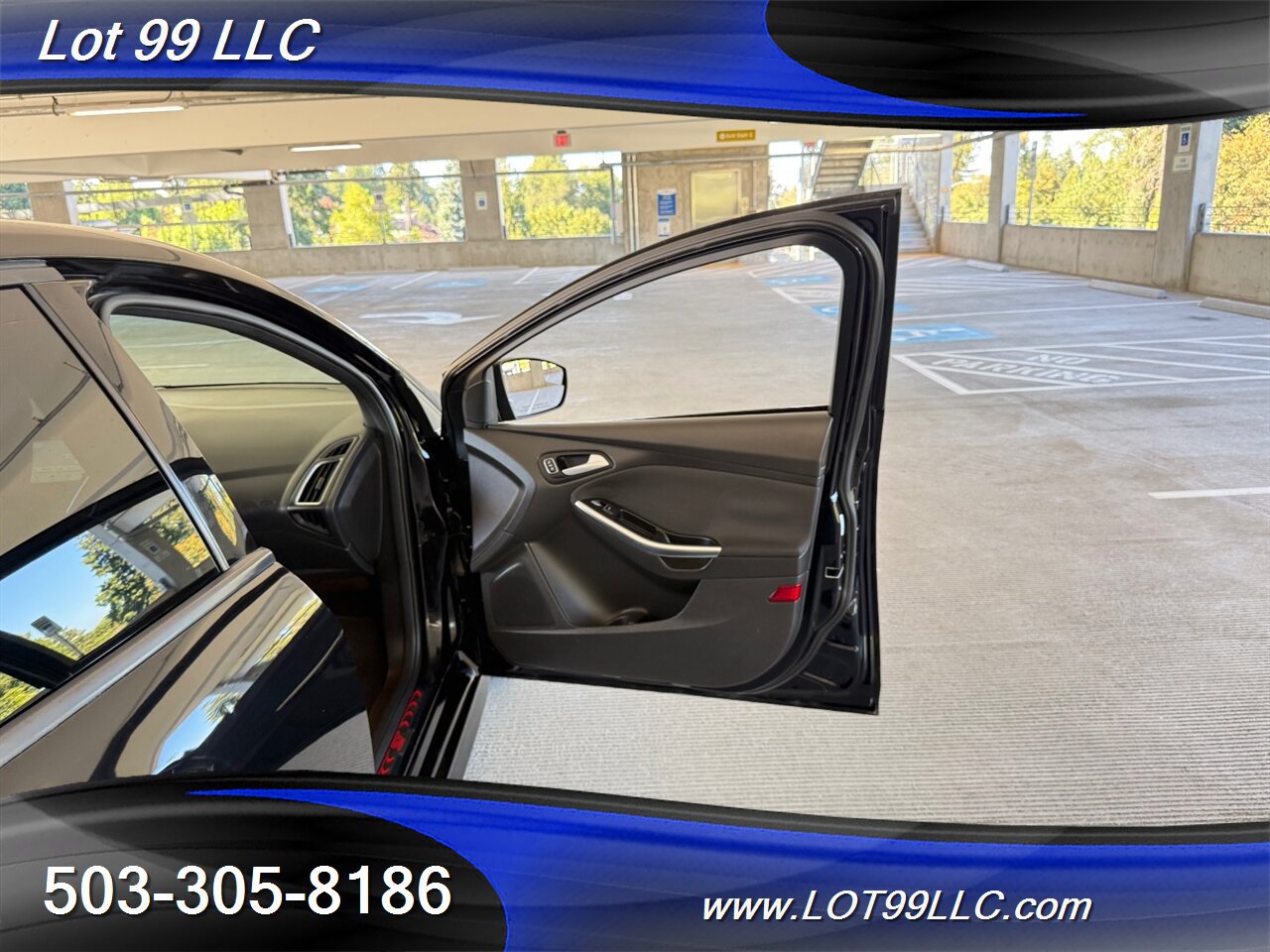 Used 2016 Ford Focus ST w/ Equipment Group 401A FWD image 42
