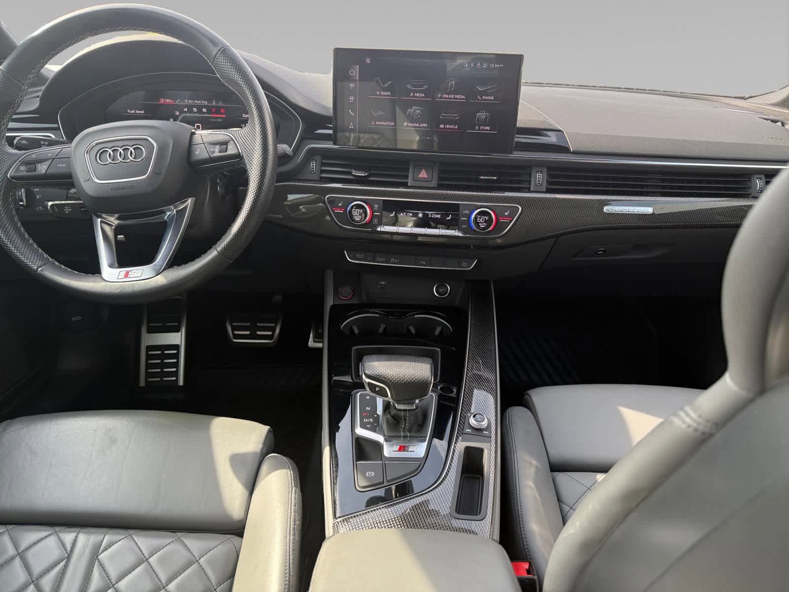 Used 2024 Audi S5 Premium Plus AWD/4WD image 11
