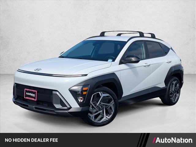 Used 2026 Hyundai Kona SEL Premium FWD video 1