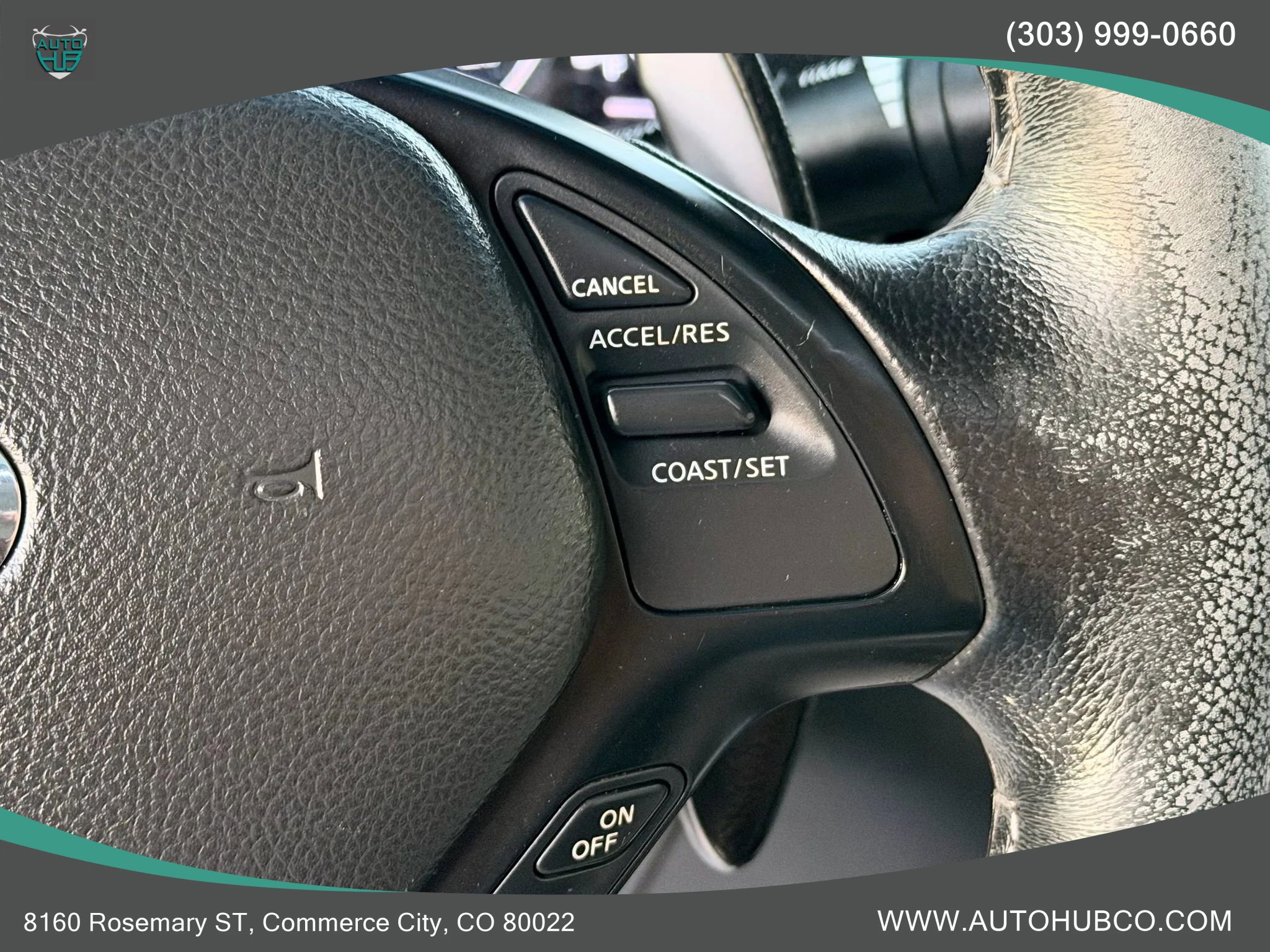 Used 2013 INFINITI G37 x Coupe w/ Premium Pkg AWD/4WD image 15